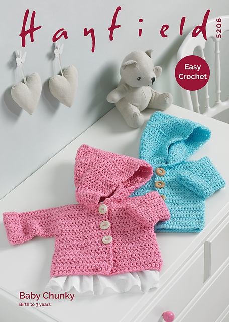 Hooded Coats 5206
