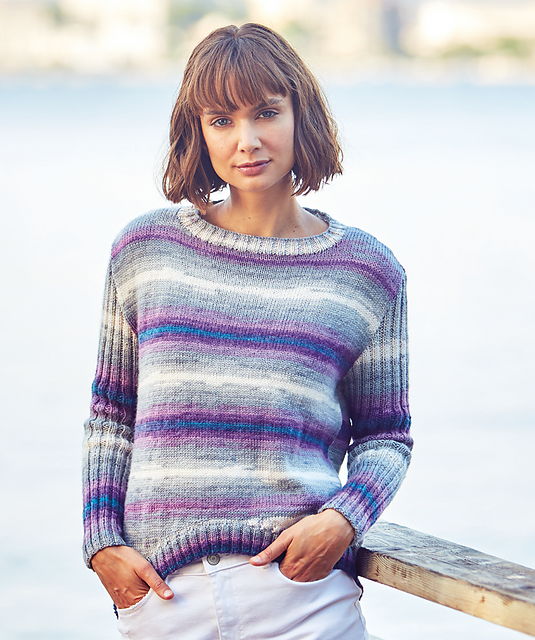 Ladies' Pullovers 8264