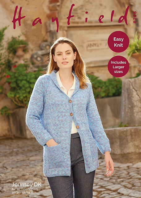 Long Line Coat 8266