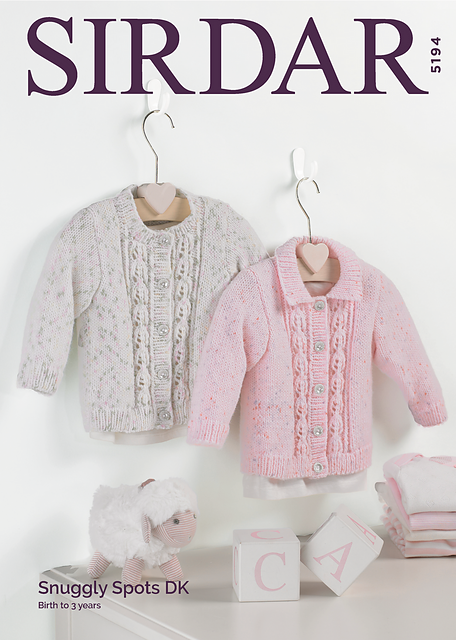 Girls Cardigans 5194