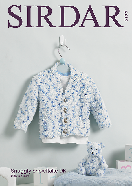 Boys Cardigan 5199