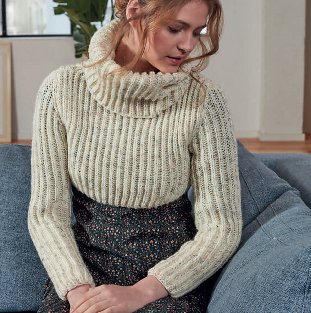 Polo Sweater 8209