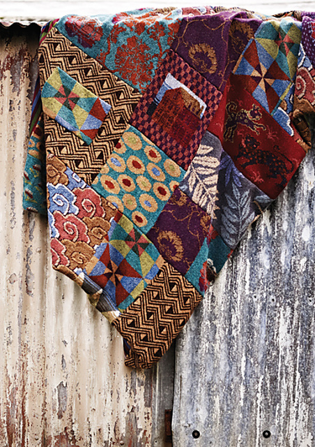 Jubilee Throw