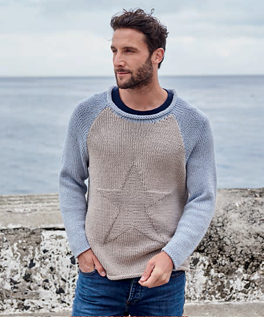 Star Pullovers 8175