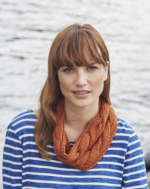 Chunky Snoods 8177