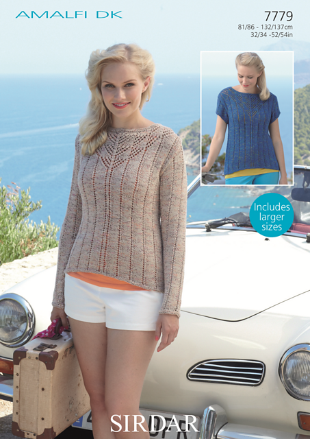 Ladies Tops 7779
