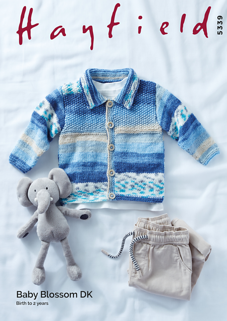Edgy Baby Jacket 5339