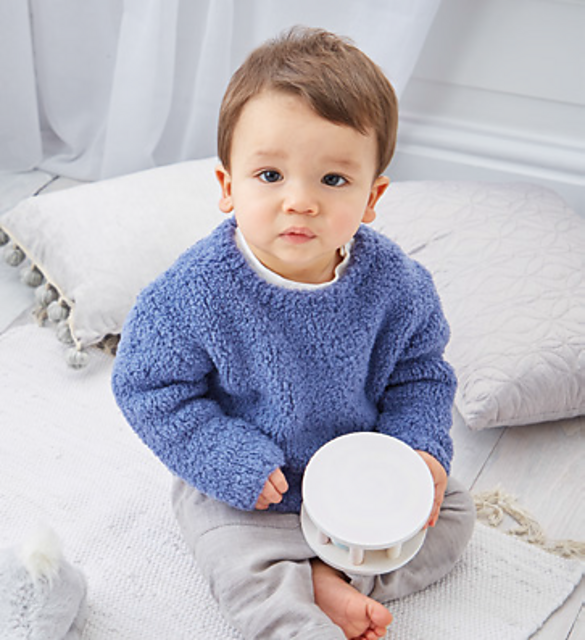 Dual Neck Sweaters 5307