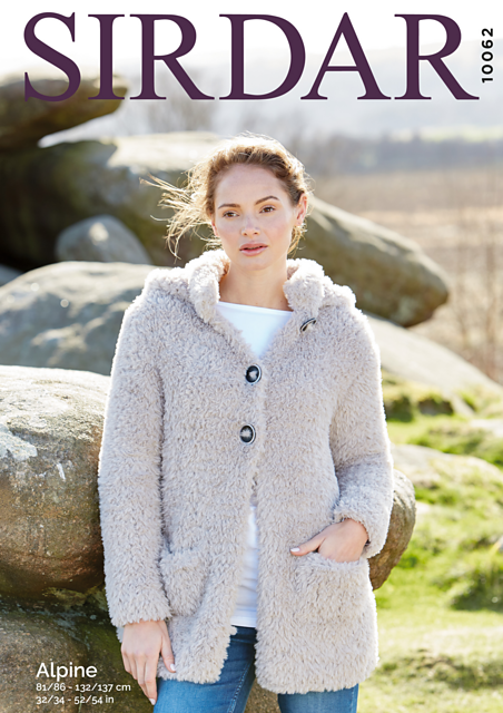 Hooded Jacket 10062