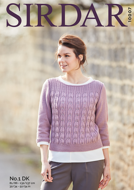 Raining Leaves Sweater 10007