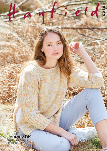 Journey Tee Sweater 10066