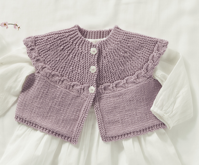 Yoke Bolero 6167
