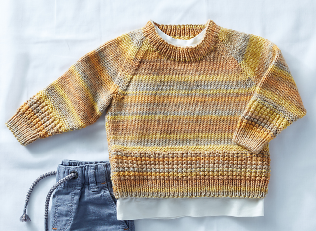 Little Rascal Sweater Pattern Ravelry: Rascal Raglan 5298 pattern by Sirdar