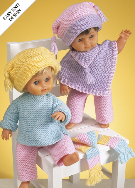 Doll Outfits 3123