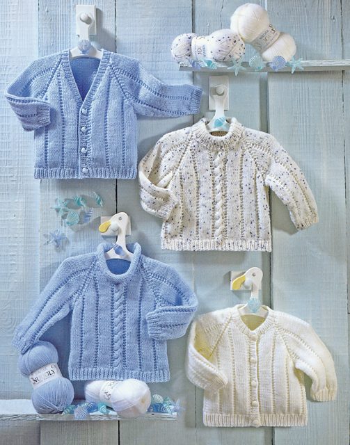 Kids' Sweaters and Cardigans 3948