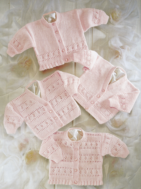 Lace Cardigans 3941