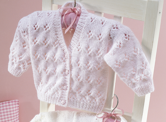 Snuggly V-Neck Cardigan 3102