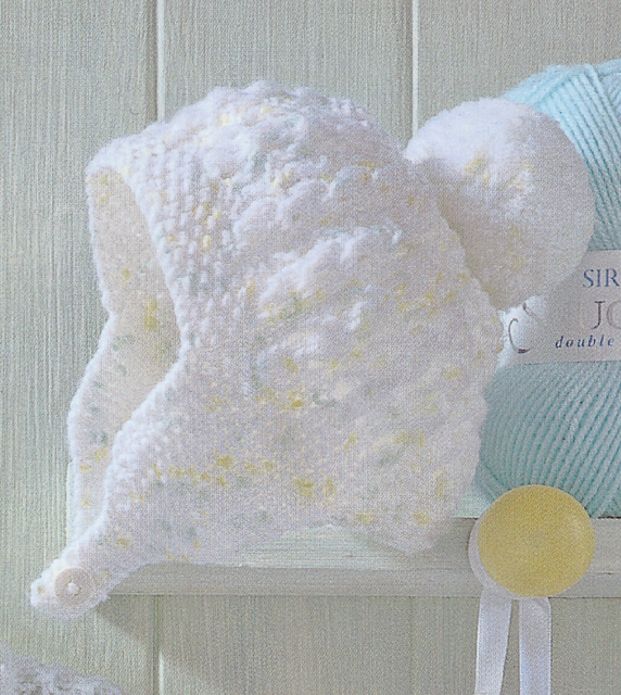Snuggly Lace Outerwear 3949