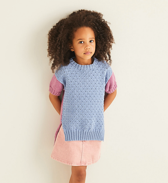 Snuggly Colours Top 2549