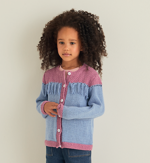 Replay Fringe Jacket 2546
