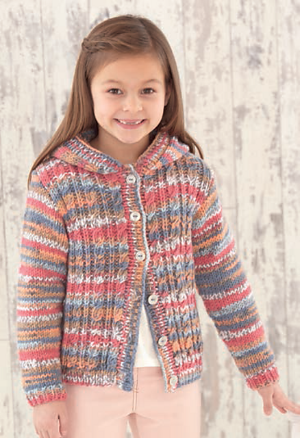 Hooded or Not Cardigans 4792