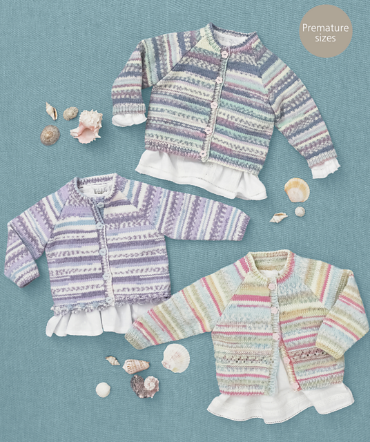 Raglan Cardigans 4619