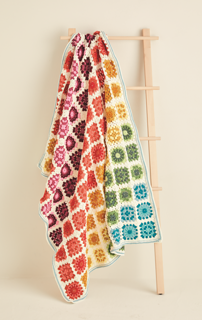 Bonus Squares Throw 10119