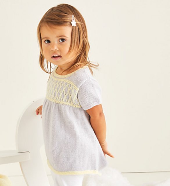 Snuggly Dress and Tunic 5368