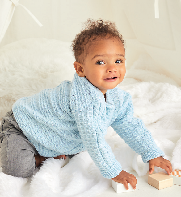 Snuggly Merino Jumpers 5367