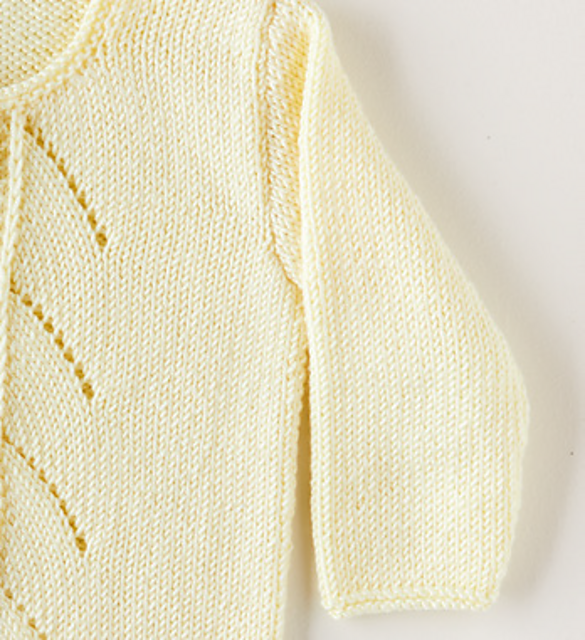 Soothing Panel Cardigans 5348