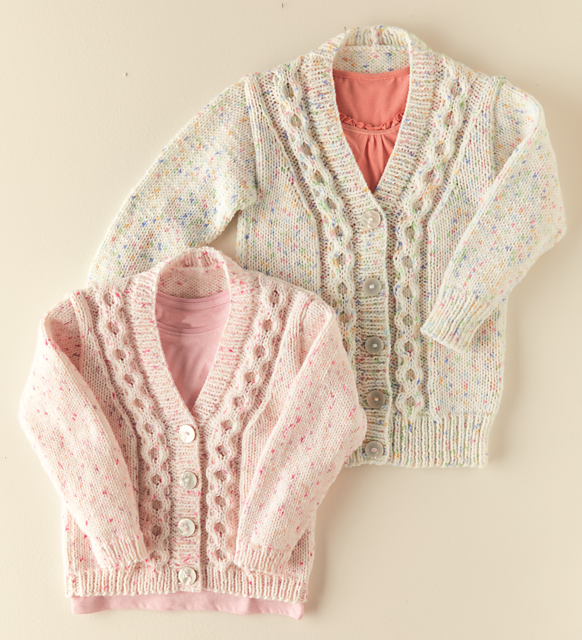 Snuggly V Neck Cardigans 2525