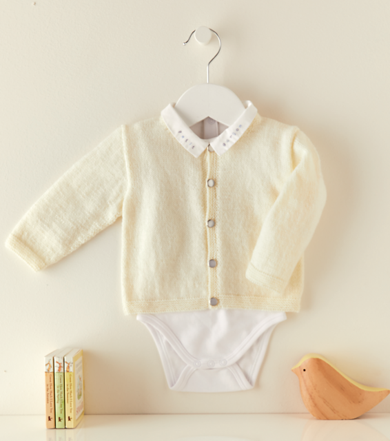 Snuggly Classic Cardigan 5365