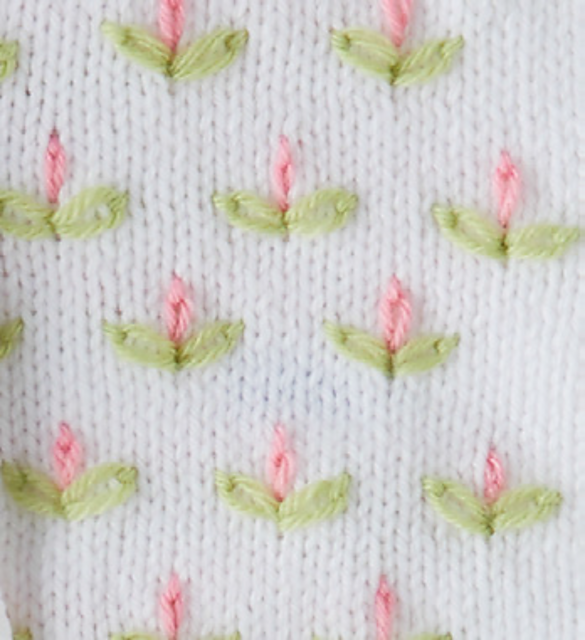 Snuggly Flower Cardigans 5363