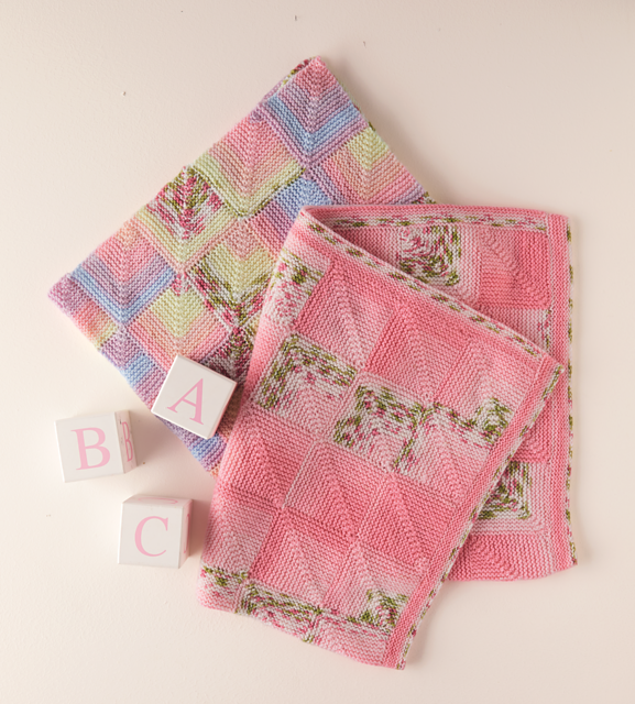 Domino Blankets 5355