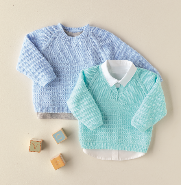 Bonus Raglan Sweaters 5356