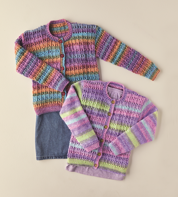 Breeze Textured Cardigans 2522