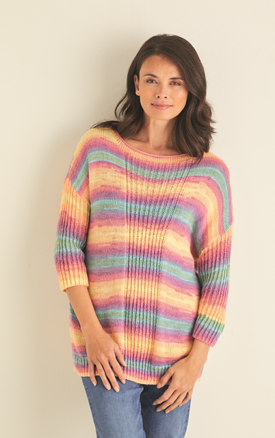 Spirit Slouchy Sweater 10104