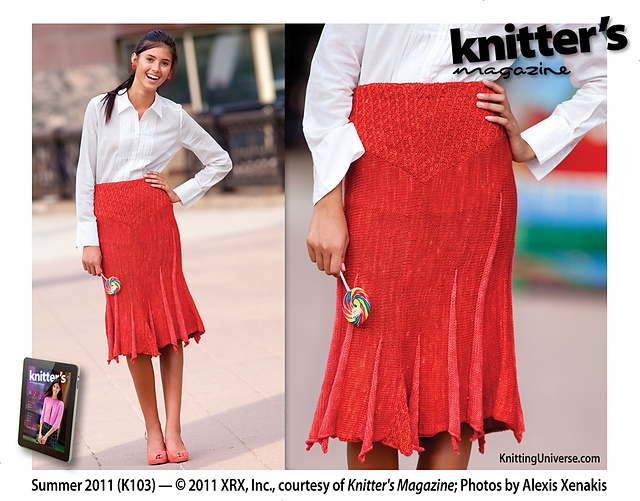 One skirt 3 Ways