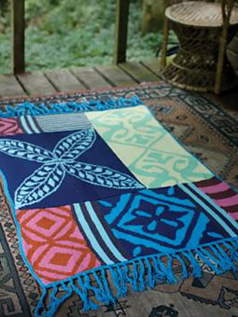 Dreamfield Throw