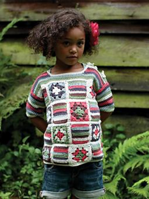 Wildflower Sweater