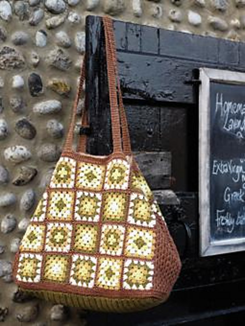 Amber Bag
