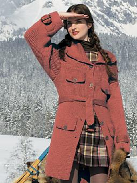 Salzburg Coat