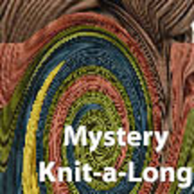 1930's Mystery Shawl