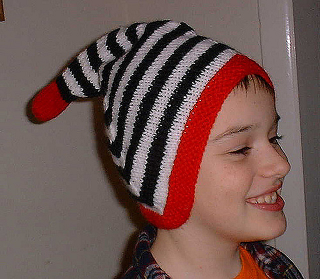 Yikes Stripes Hat 
