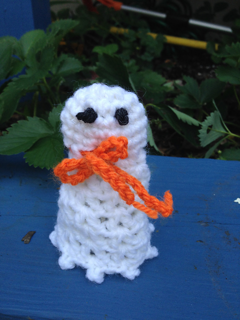 Ghost Treat