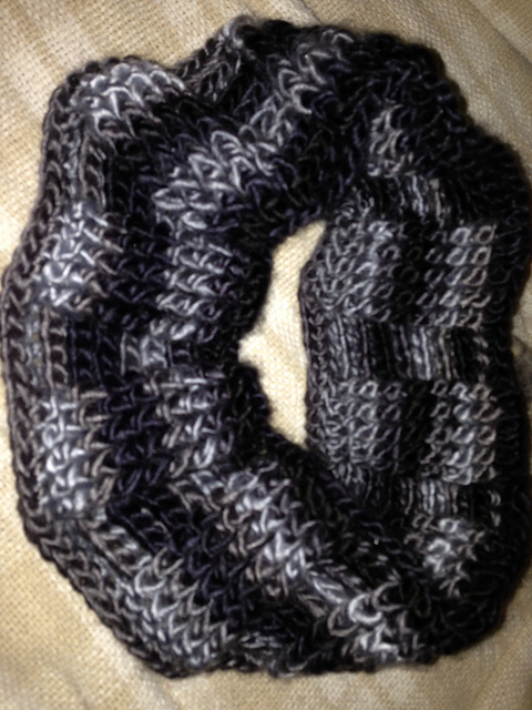 Cindie's Cowl Creation
