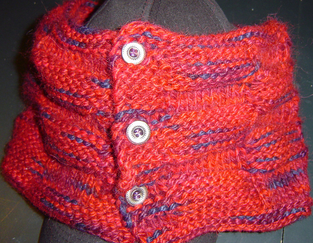 Cobblestones Cowl