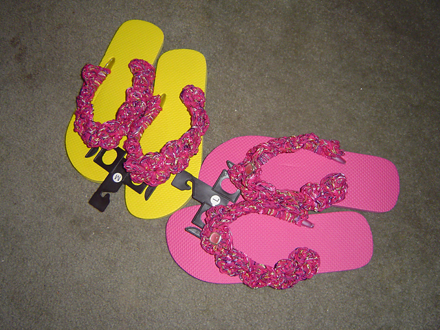 Bonnie's Peep Toes