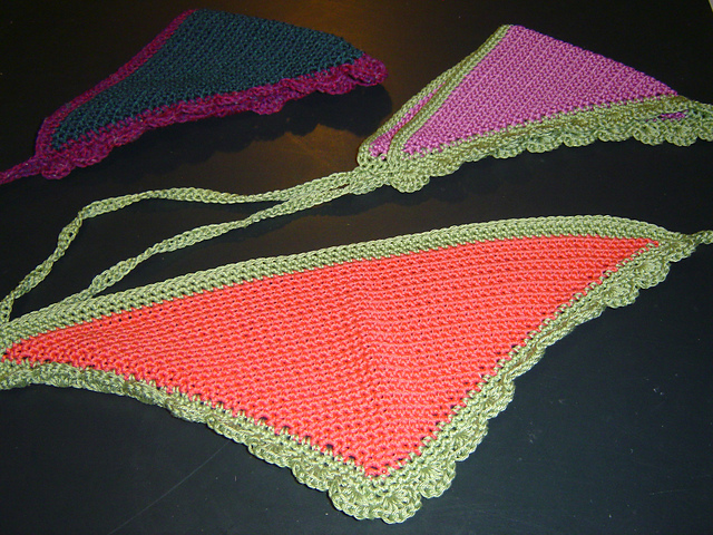 Pat's Jamaican Bonnet