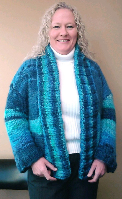 Shawl-collared Jackets (Rosemary)